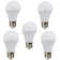 60W Equivalent A60 E27/Medium (Standard) 3500K LED Bulb