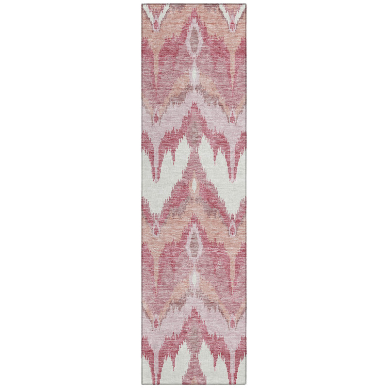 Alleson Indoor Rug, Runner 2'3" x 7'6"