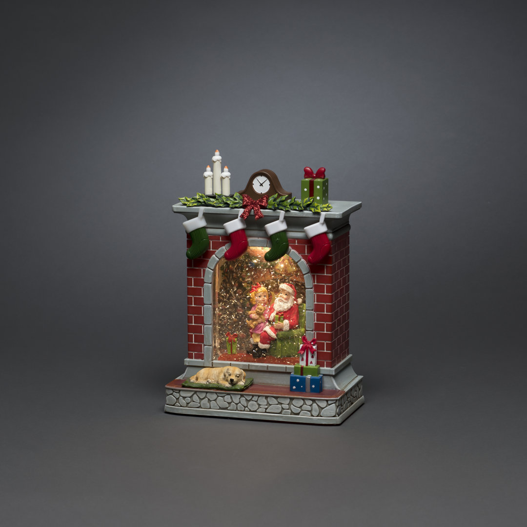 Christmas Snow Globe