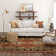 Spice Market Dhahar Plush Pile Stain/Fade Resistant Polyester Woven Ornamental Indoor Area Rug