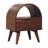 Chestnut Dome Bedside