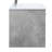 Kasper 48'' Single Bathroom Vanity with Resin Top-138743431