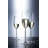 Diva 7 oz. Crystal Flute