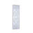 Nichol Wood Flat Wall Mirror