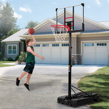 Lifetime 52 Portable Basketball Hoop - Up to $200 Off