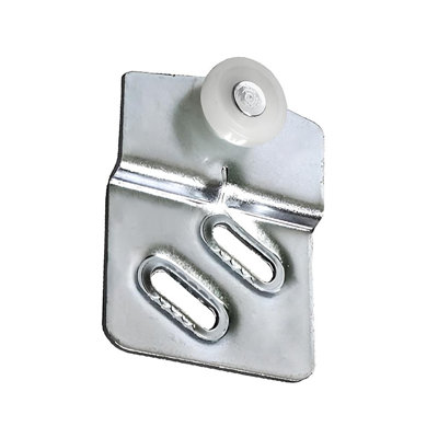 Brixwell 3-165 Offset By Pass Hanger Gray