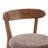 Nordic Solid Wood Bar Stool-929891890