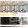 83cm 7 - Blade Dimmable LED Reversable Ceiling Fan With Remote Control And APP