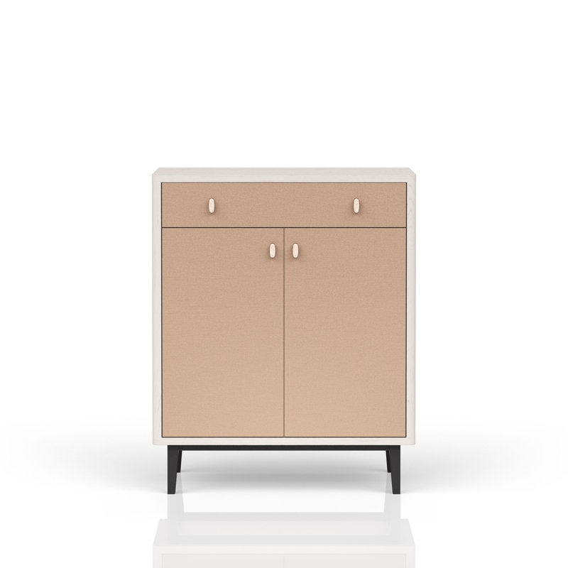 Bar Cabinet - Vanilla