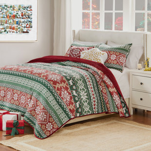 How to Style Patterned Bedding With 7 Simple Tips