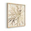 Parchemin corail I, ensemble de 4 reproductions encadrées-1185207205-1185207208