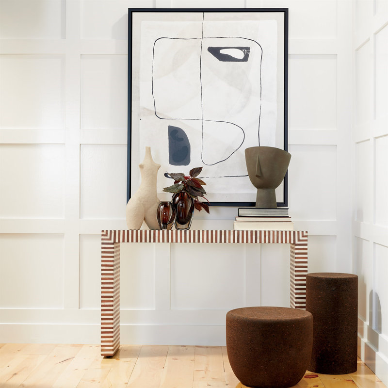 49.75'' W Console Table
