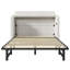 Solid Wood Bed-571441006