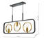 Balbino 3 - Light Satin Black Pendant
