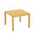 1 Chair And Coffee Table 2 - Piece , Polypropylene Material, Construction, 10 Minute Setup For Indoor Living Room Patio Conversation All Weather , Frame, Assembly, Great