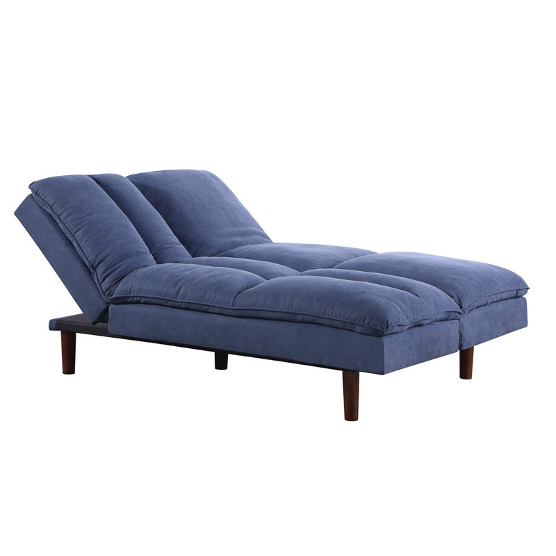 Mccants Twin 76.38'' Upholstered Convertible Sofa