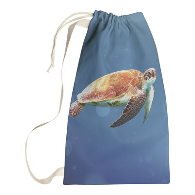 Sac à linge Sea Turtle