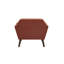 Méridienne, fauteuil d'appoint haut, fauteuil d'appoint moderne, fauteuil rembourré-1312582766