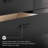 Bosnjak 59.02'' W 6 - Drawer Dresser-98582294