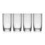 Optic 18-Oz Highball Glasses, Set Of 4