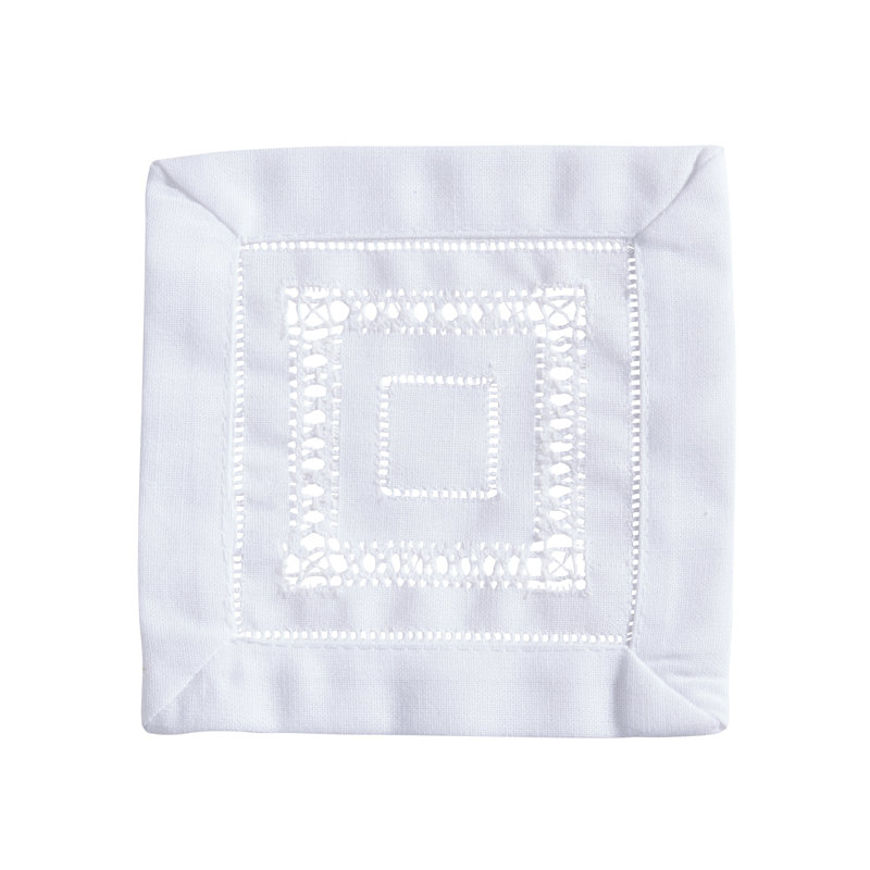 Galucia Collection Polyester Geometric Rectangle Napkin