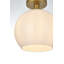 Plafonnier semi-encastré à 1 lumière Snead-400090432-274356512-400090442