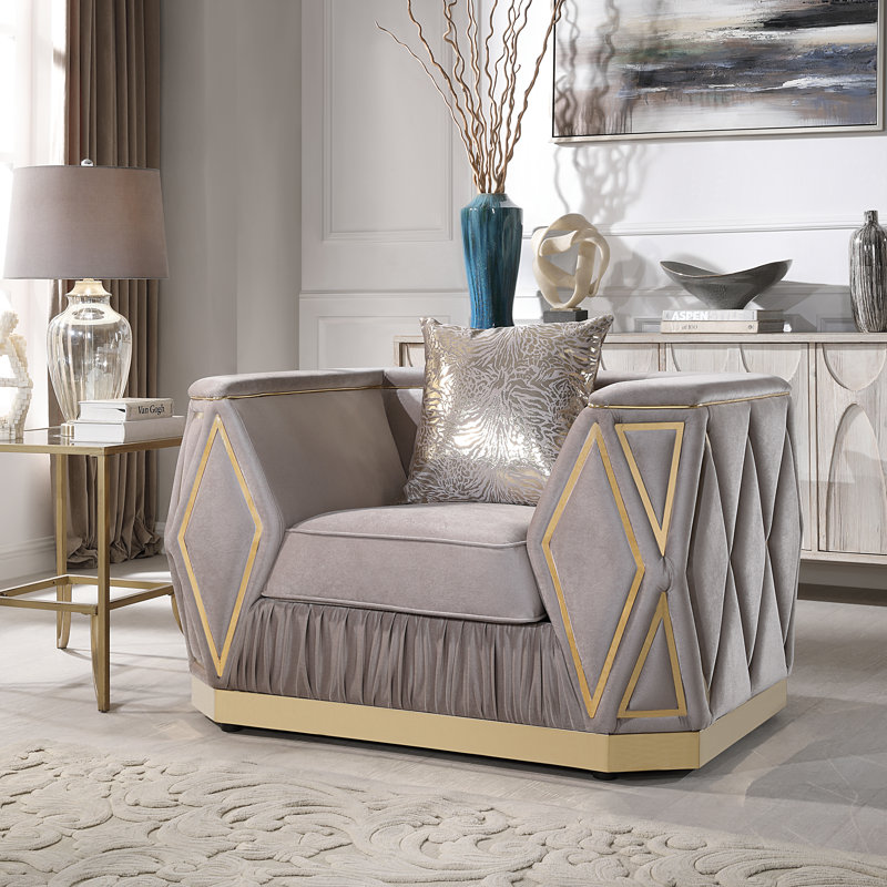 Chaise # 8725 Kibali