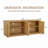 Fiammetta 64'' Sideboard