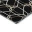 Tapis noir lavable à la machine de qualité supérieure Prisco-1218515472
