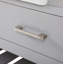 Ensemble de meuble-lavabo double 60 po Pelaghia-57367819