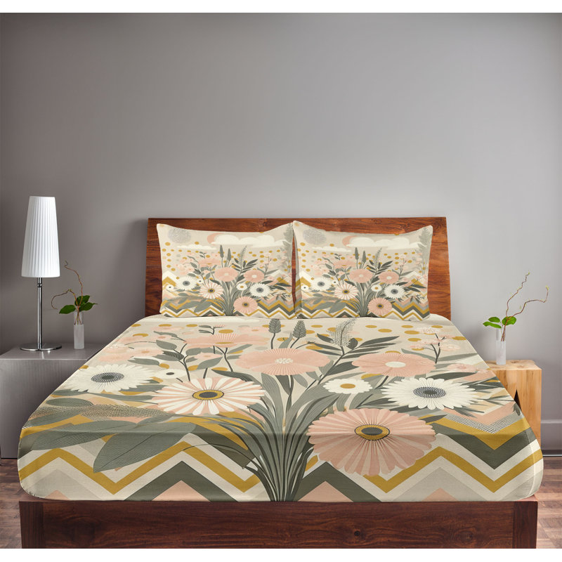 Microfiber Sheet Set, California King