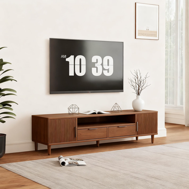 Meuble télé Mid Century
