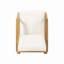 Fauteuil club Paloma-912922434