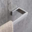 Porte-serviettes mural 23,6 po 1