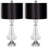 Metal Table Lamp