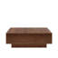 Crédence de rangement flottante l 94,48 po-100562761