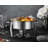 Stainless Steel Oval Chafing Dish