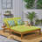 Double Chaise Lounge-444653469