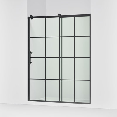 Sliding Shower Door