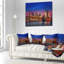 Coussin Manhattan avec lumières et reflets Manhattan-29962376-29963811