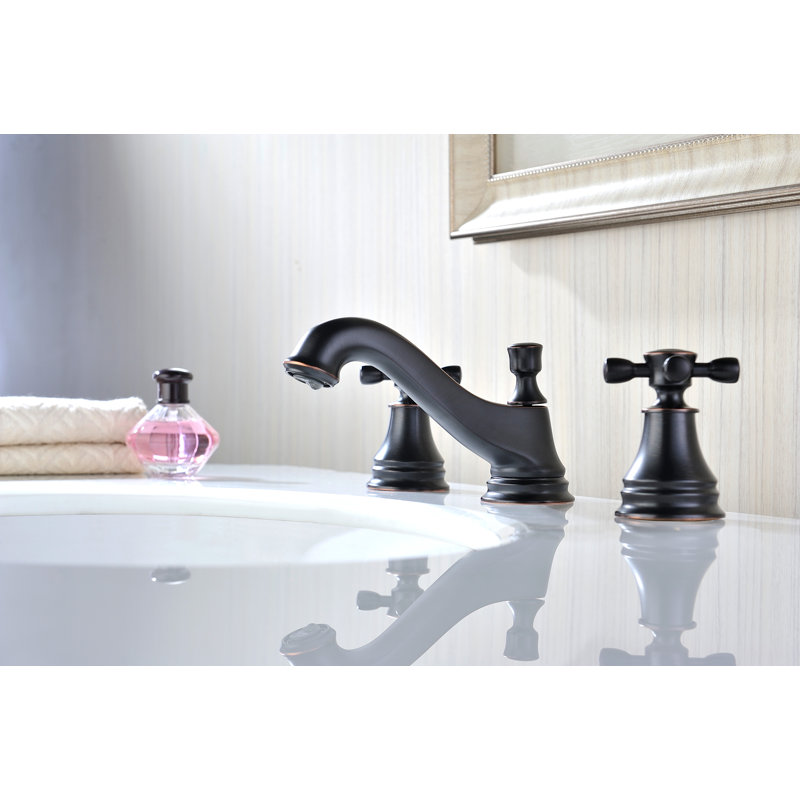 Robinet de salle de bain Melody Series, Bronze huilé