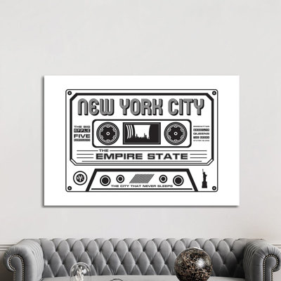 " New York City Cassette "