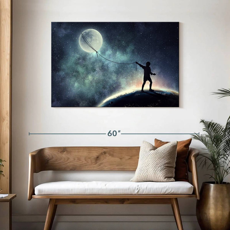 Oberle Catch The Moon
