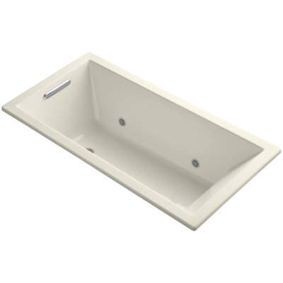 Underscore Vibracoustic 60" x 30" Whirpool Bathtub