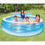 Piscine extérieure gonflable Intex Swim Center