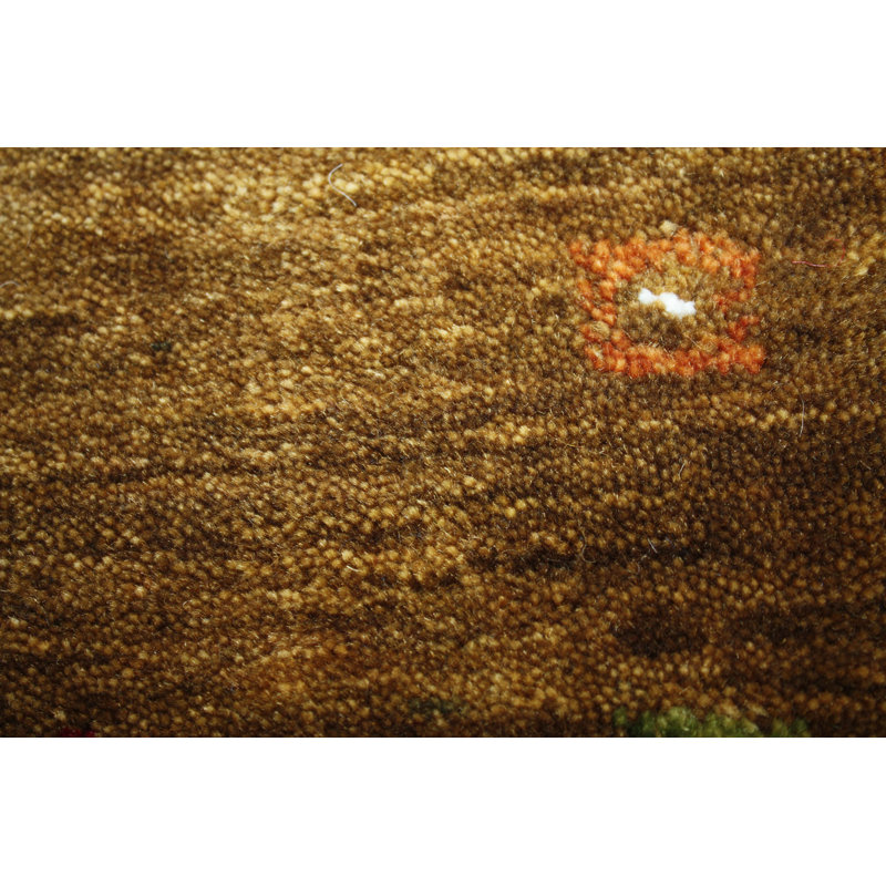 Sanda Wool Hand Woven Area Rug, Rectangle 140 x 200cm