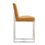 Tabouret de comptoir rembourré Element