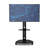Dow Symple Stuff Single Screen Floor Stand Mount