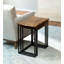 Tables gigognes Filibert