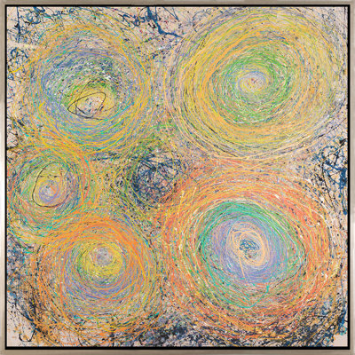 Orbits Painting